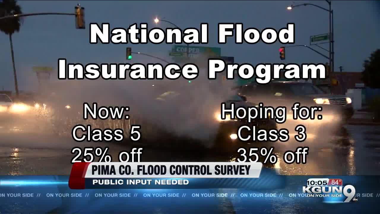 Pima County seeks public input on flooding