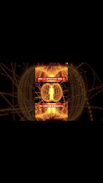 MENS LIFE IMPROVEMENT GUIDE ⚠️🤯