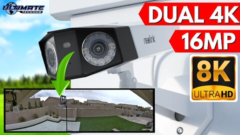 REOLINK DUO 3 INSTALL & REVIEW, HERE'S WHAT I LEARNED!!!