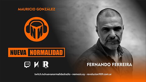 NN - FERNANDO FERREIRA UN GUERRERO URUGUAYO 15/5