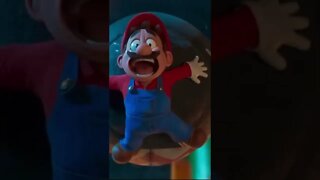 Mario | Super Mario Bros | Movie | Official trailer #shorts