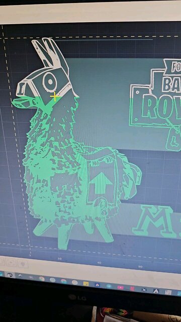 Fortnite Llama