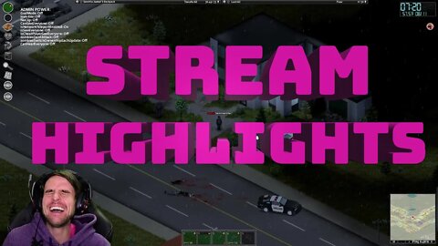 Stream Highlights