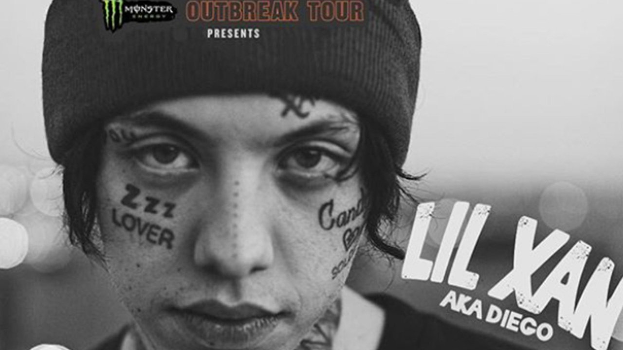 Lil Xan Concert Canceled Due To Shooting Threat