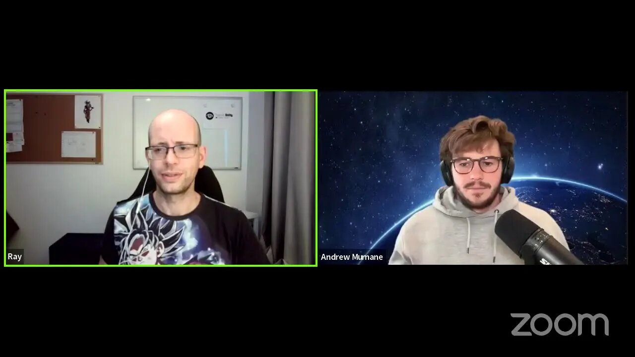 Live with Dualistic Unity
