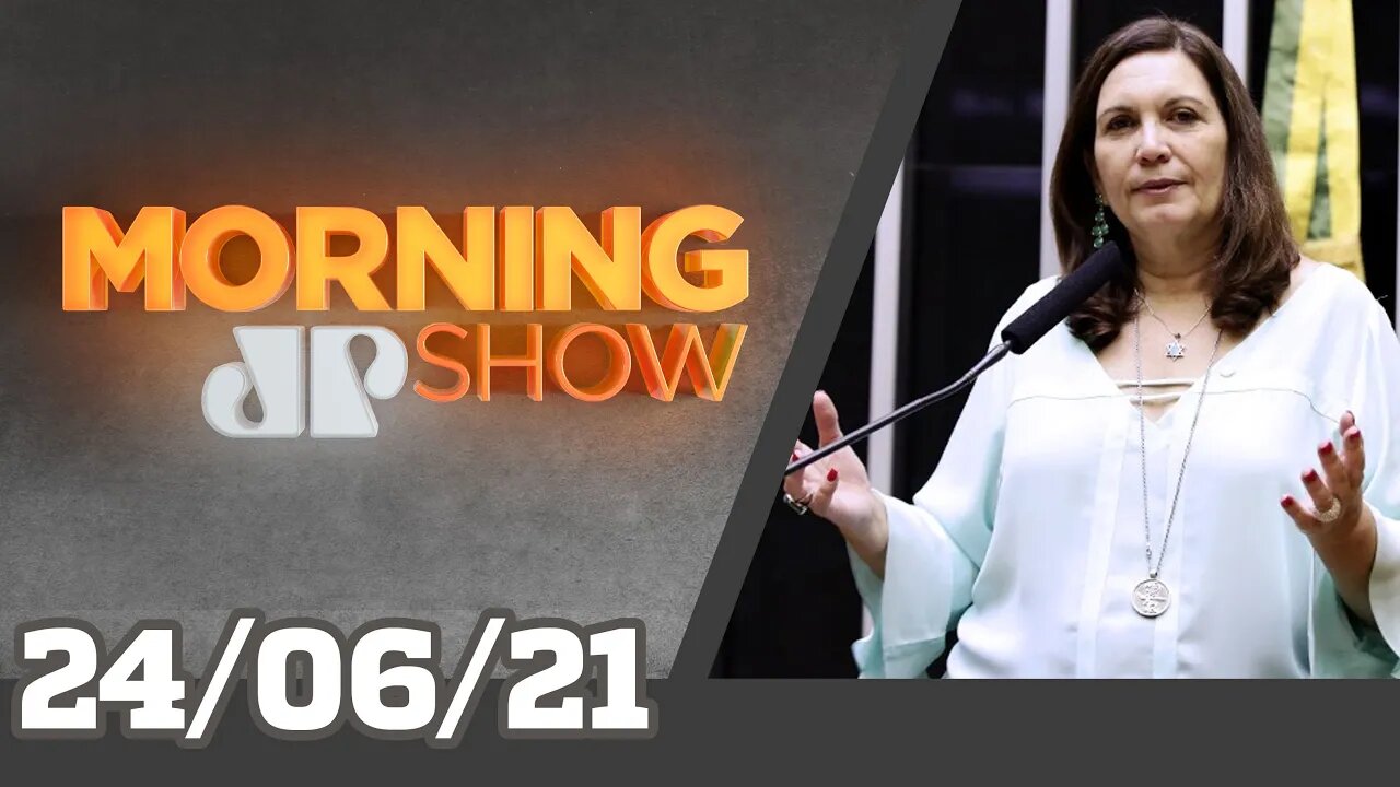 BIA KICIS - MORNING SHOW - 24/06/21