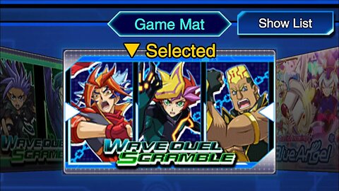 Yu-Gi-Oh! Duel Links - VRAINS Wave (The Gore, Soulburner, and Playmaker and Ai) Game Mat Gameplay