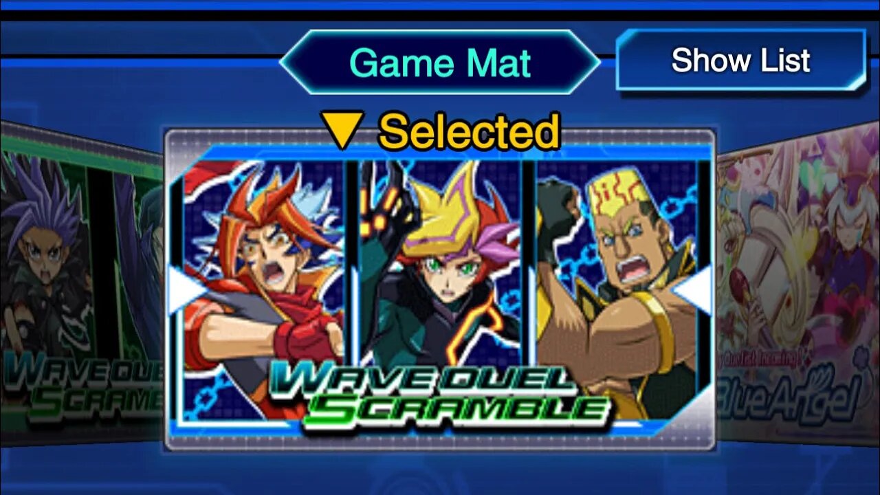 Yu-Gi-Oh! Duel Links - VRAINS Wave (The Gore, Soulburner, and Playmaker and Ai) Game Mat Gameplay