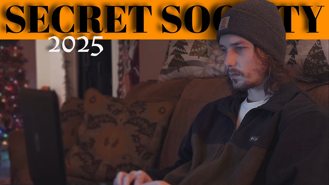 The Oregon Conservative: Secret Society | Mini Documentary (Episode One)(2025)