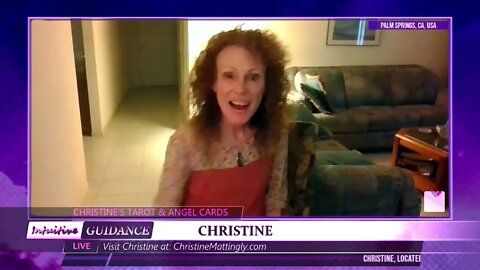 Christine's Tarot & Angel Cards - March 30, 2022