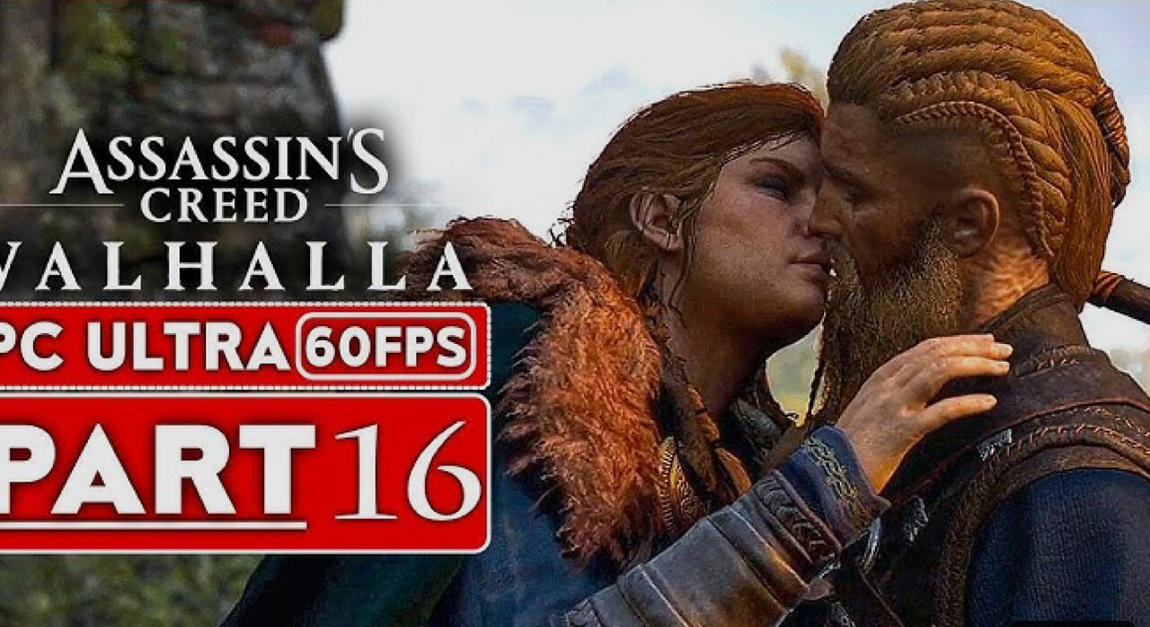 Assassin Creed Valhalla Part 16