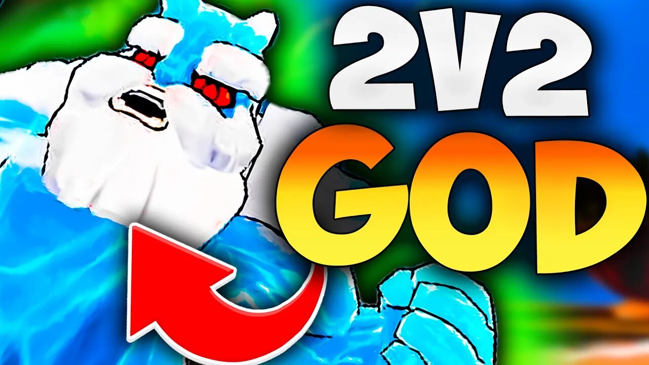 Are We 2v2 Gods?!?! Ymir DKO Divine Knockout Gameplay