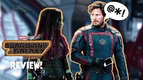 Epic Finale or Epic Fail? | Guardians of the Galaxy 3 Review