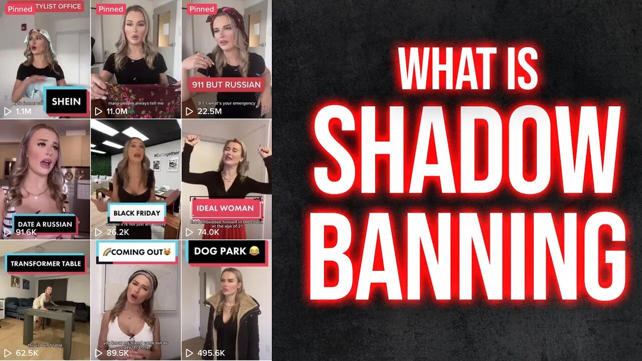 Find Out What We Did to Get BANNED on Social Media!