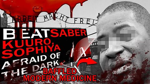 (beat saber) kuuro, sophiya - afraid of the dark [mapper: timeweaver]