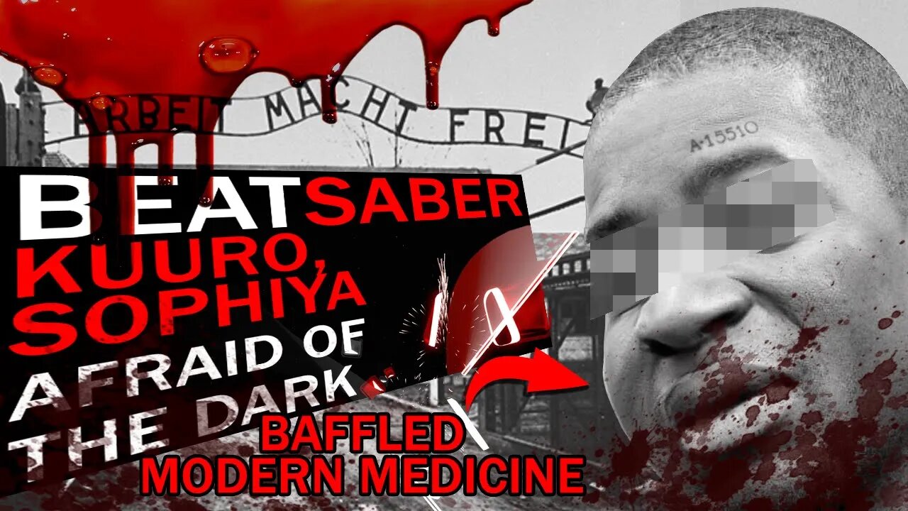 (beat saber) kuuro, sophiya - afraid of the dark [mapper: timeweaver]