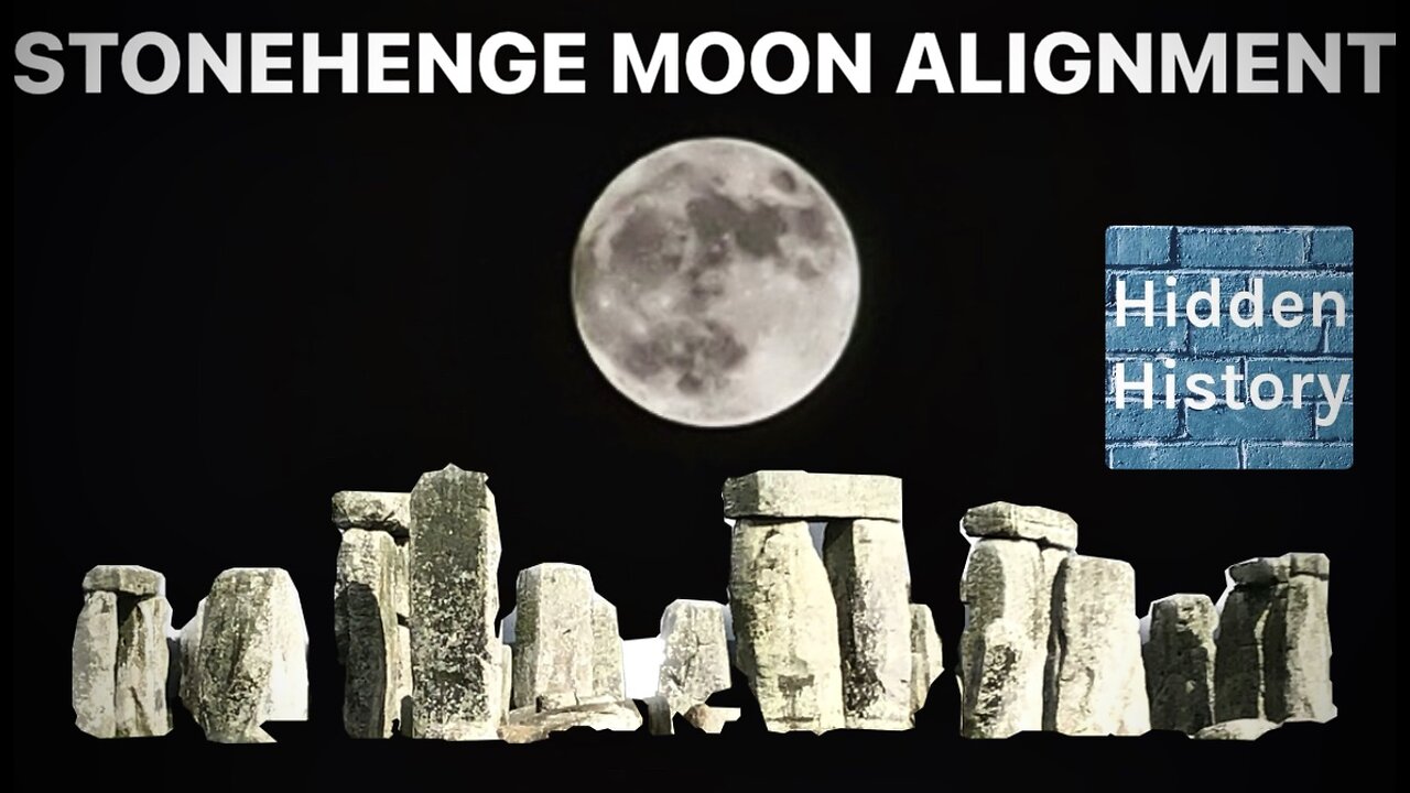 Does Stonehenge align with the Moon as well as the Sun? Rare lunar event could provide answers