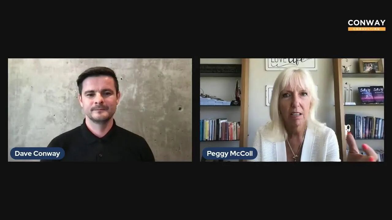 Manifestation Masters with Peggy McColl