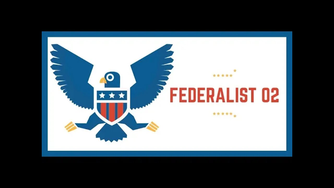 Federalist Papers 02
