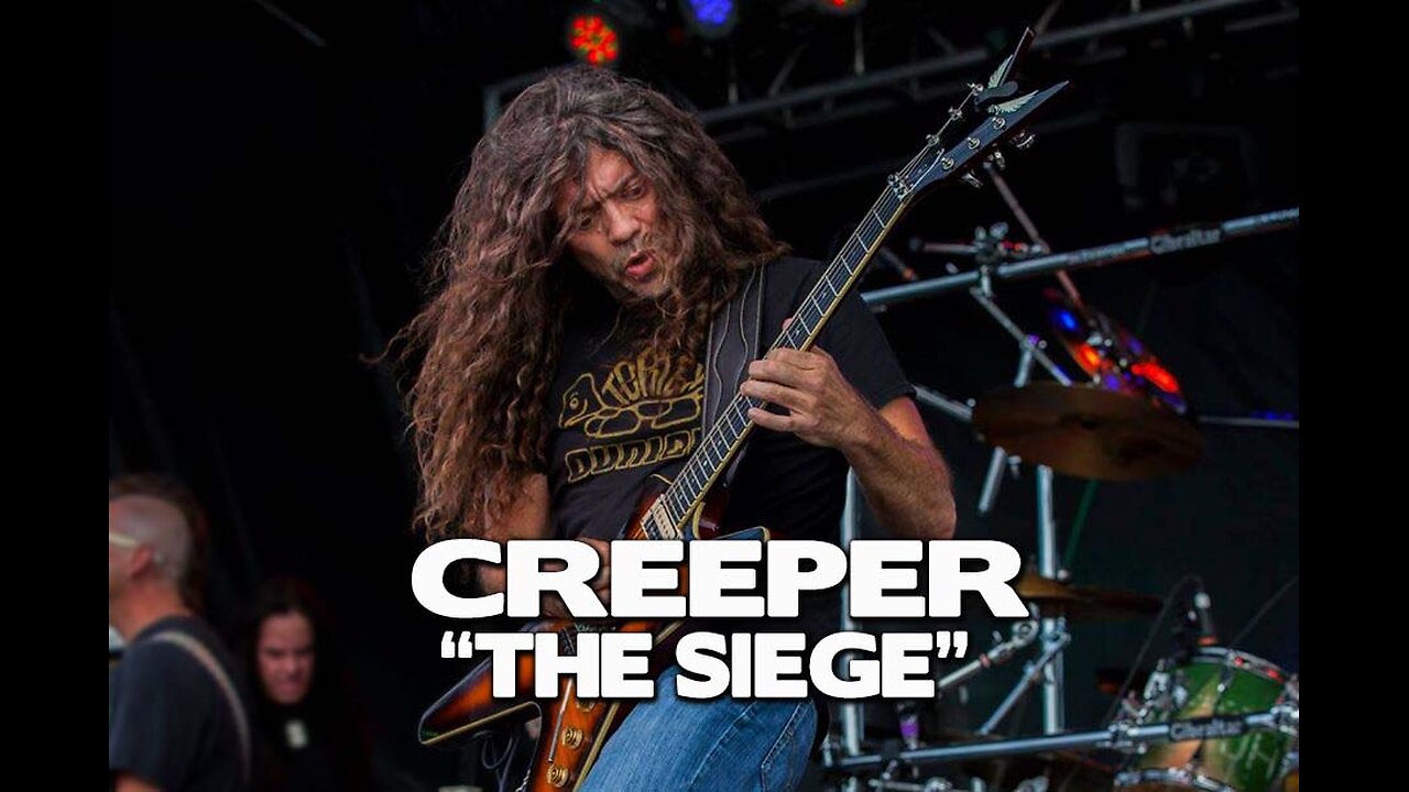 "The Siege" by Creeper