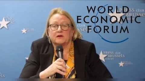 CATHERINE AUSTIN FITTS ON THE WORLD ECONOMIC FORUM