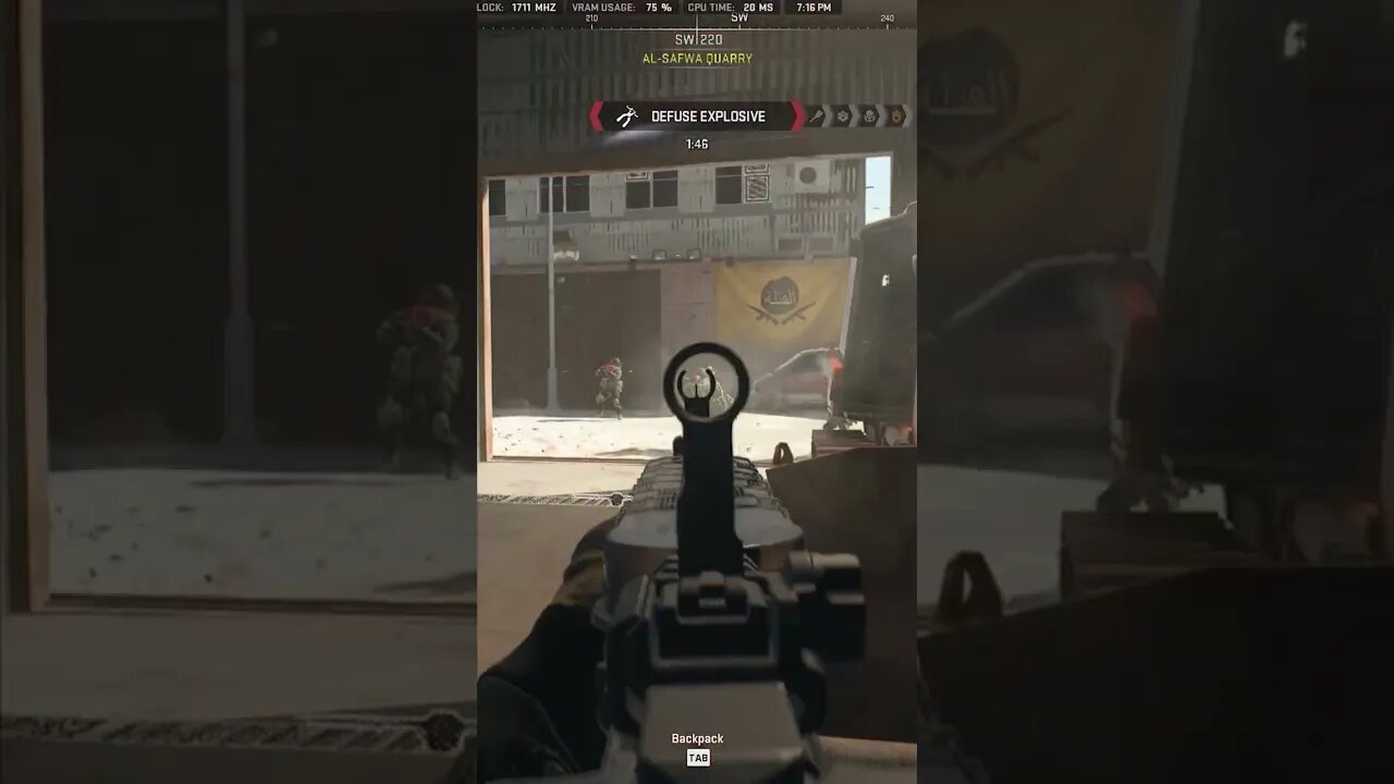 Man Of Many Clutches w/@revelrygrounds