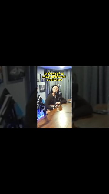 Megan Bayne Discusses Her Goals In Wrestling