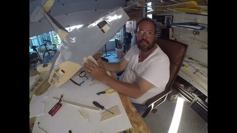 C/G checks #rcplanes #rcflying