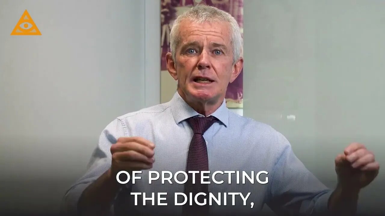 Australian Senator Malcolm Roberts on World Health Organization and UN.