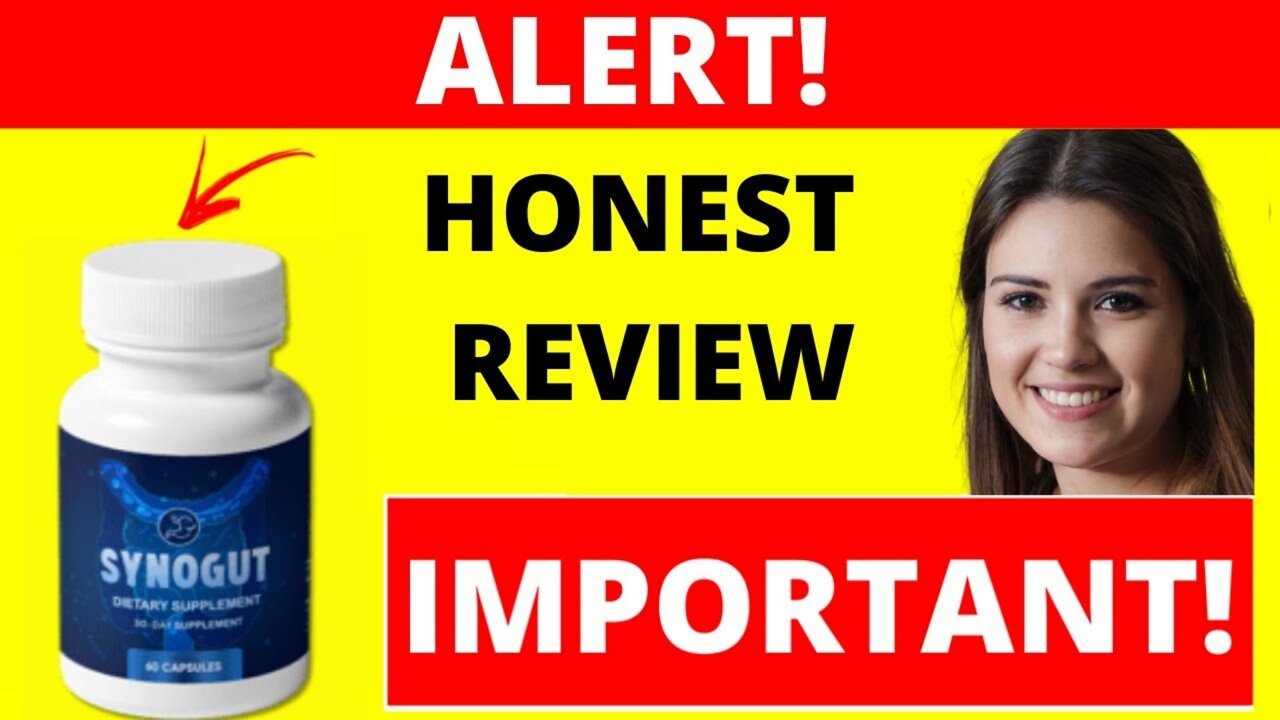 SYNOGUT - SYNOGUT REVIEW - SYNOGUT REAL REVIEWS - SYNOGUT REVIEWS - BEWARE!!! -SYNOGUT SUPPLEMENT