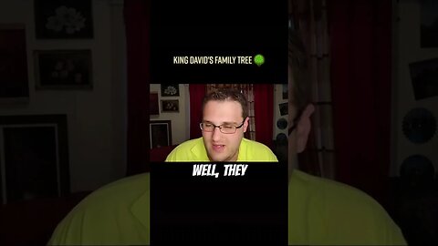 King David's Family Tree