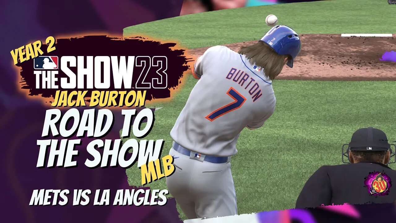 (14th Series) Battle of the Coasts: MLB The Show - Jack Burton vs the Los Angeles Angels