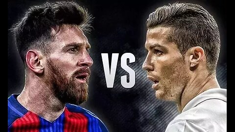 Messi vs Ronaldo (who is better)