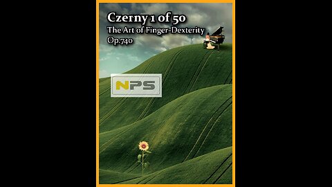 Czerny Op.740 - 1