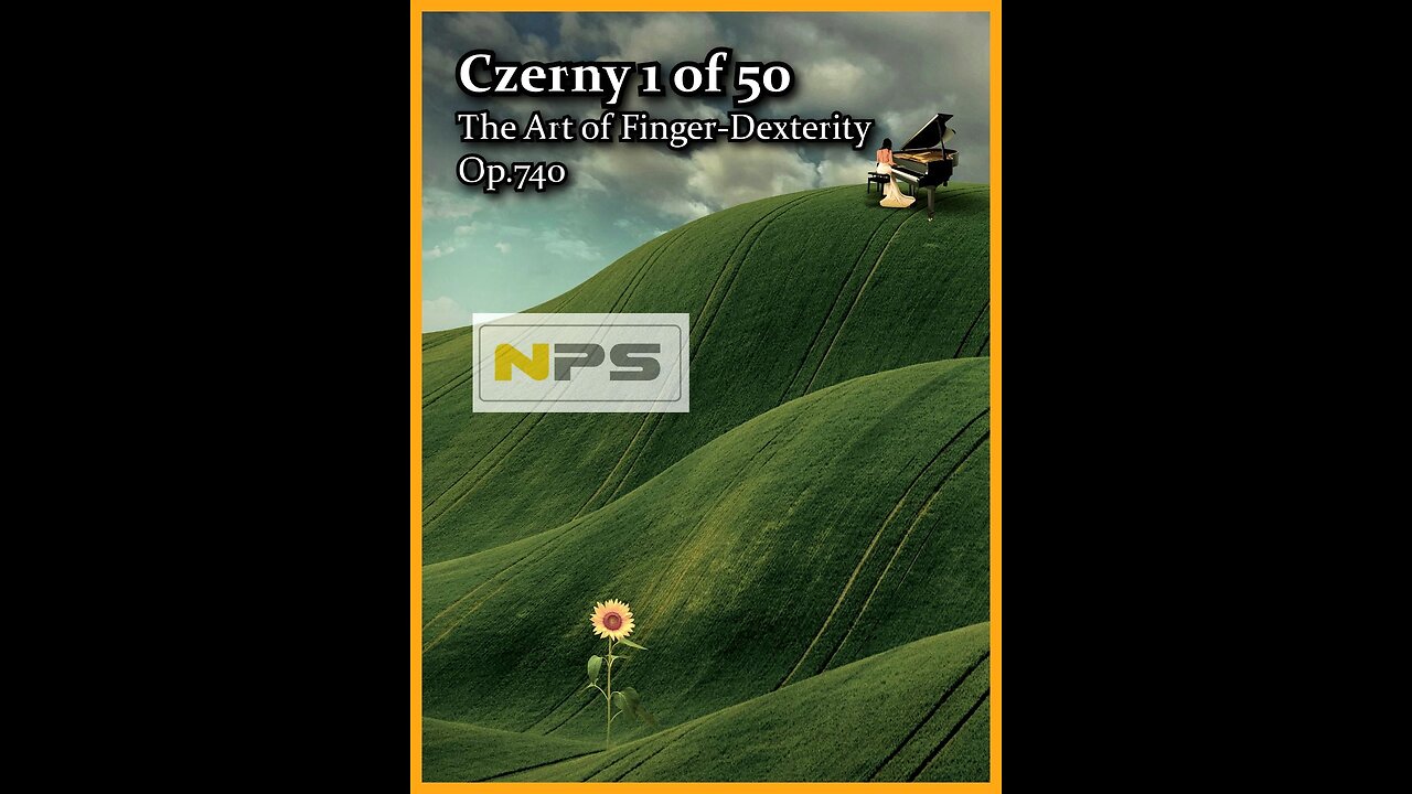 Czerny Op.740 - 1