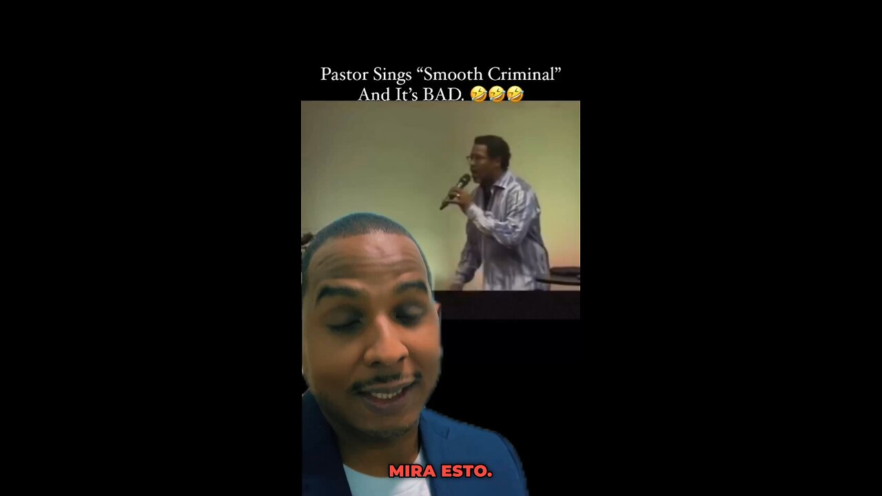 This video will make you laugh 🔥Este video te hara reir 😱 #jesus #religion #shorts #viral # #reels