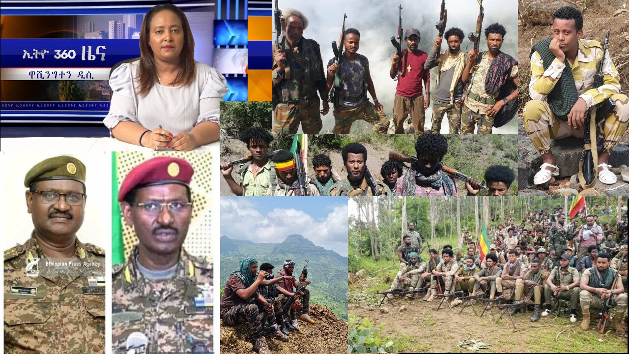 Ethio 360 Daily News Monday June 10, 2024