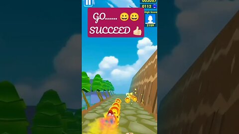 SUCCEED PLAY SUBWAY SURF 👍🏻