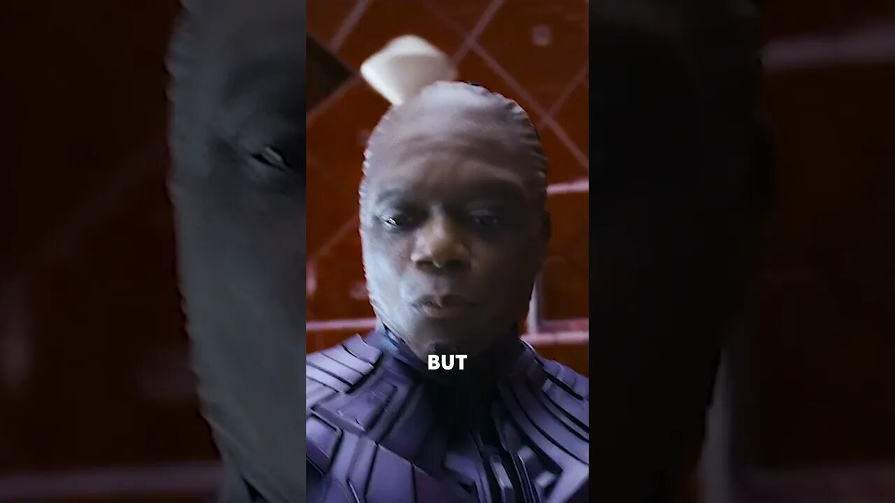 GUARDIANS OF THE GALAXY VOL 3 FALLS FLAT