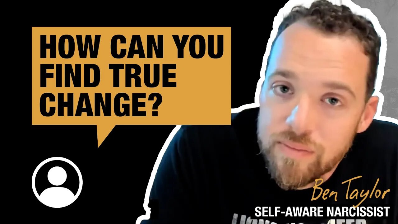 How can you find true change?