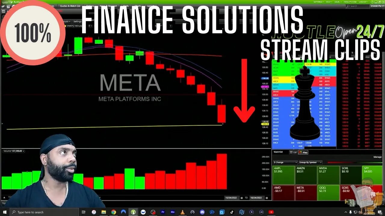 FINANCE SOLUTIONS LIVE STREAM CLIPS