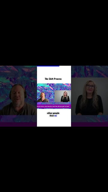 The Shift Process #newpodcastalert #newpodcastepisode #newpodcaster #newpodcasts #podcastshorts