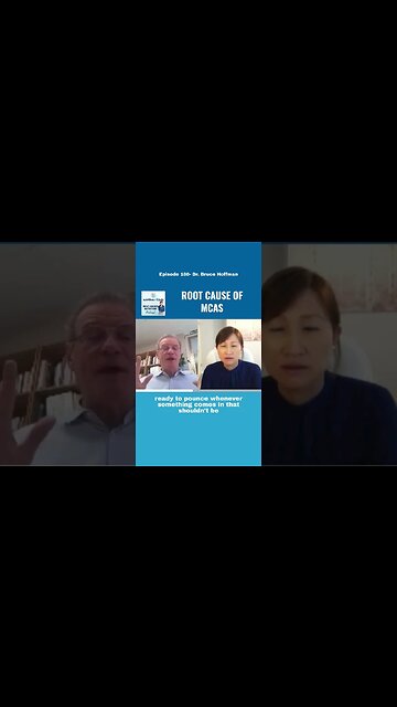 Mast cell activation isn’t root cause. It’s overactivity of mast cells, including histamines.