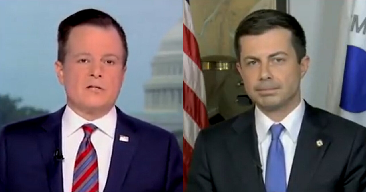 Host Challenges Pete Buttigieg After Chasten Mocks Justice Kavanaugh: ‘Is That Appropriate, Sir?’