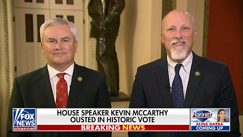 Rep. Chip Roy: We're Going To Unify And Get Through This