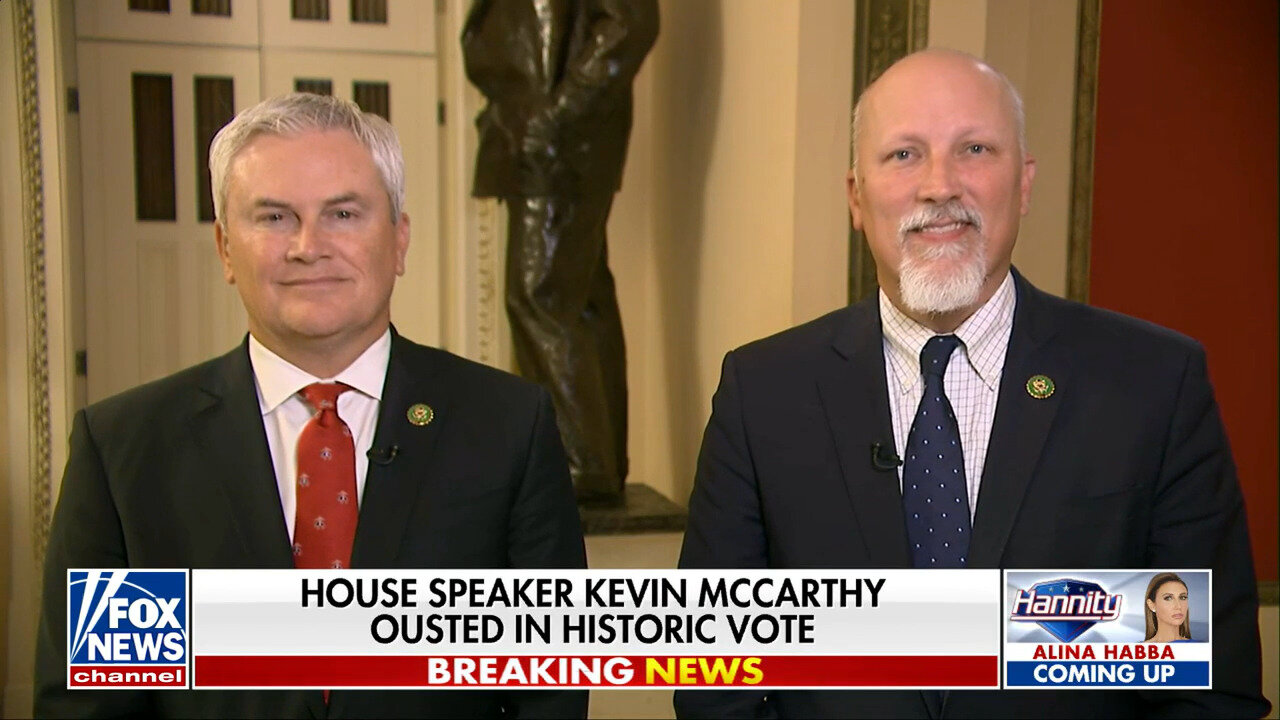 Rep. Chip Roy: We're Going To Unify And Get Through This