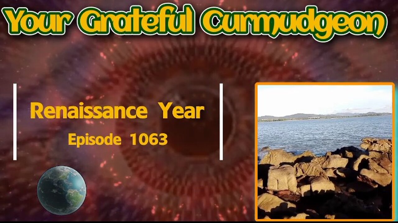 Your Grateful Curmudgeon: Full Metal Ox Day 997