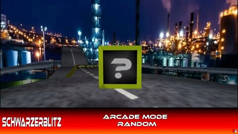 Schwarzerblitz: Arcade Mode - Random