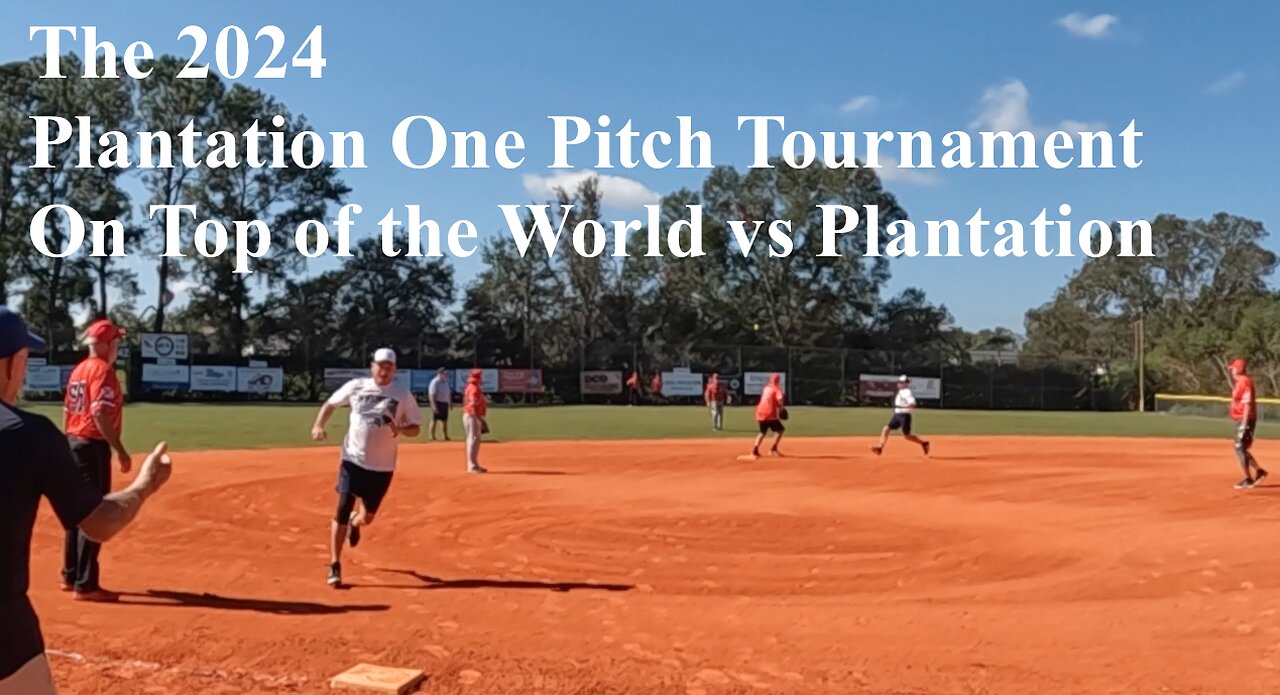 Plantation vs On Top of the World