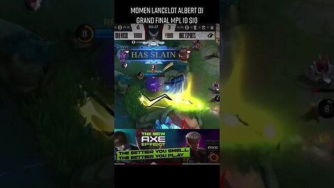 LANCELOT ALBERT MPL